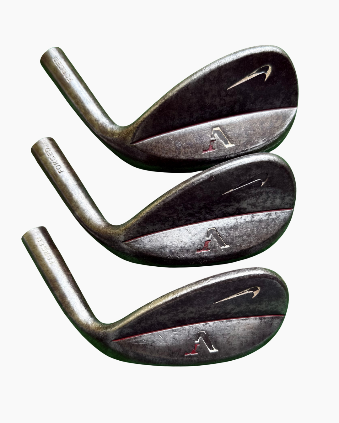 Nike VR wedge before refinishing