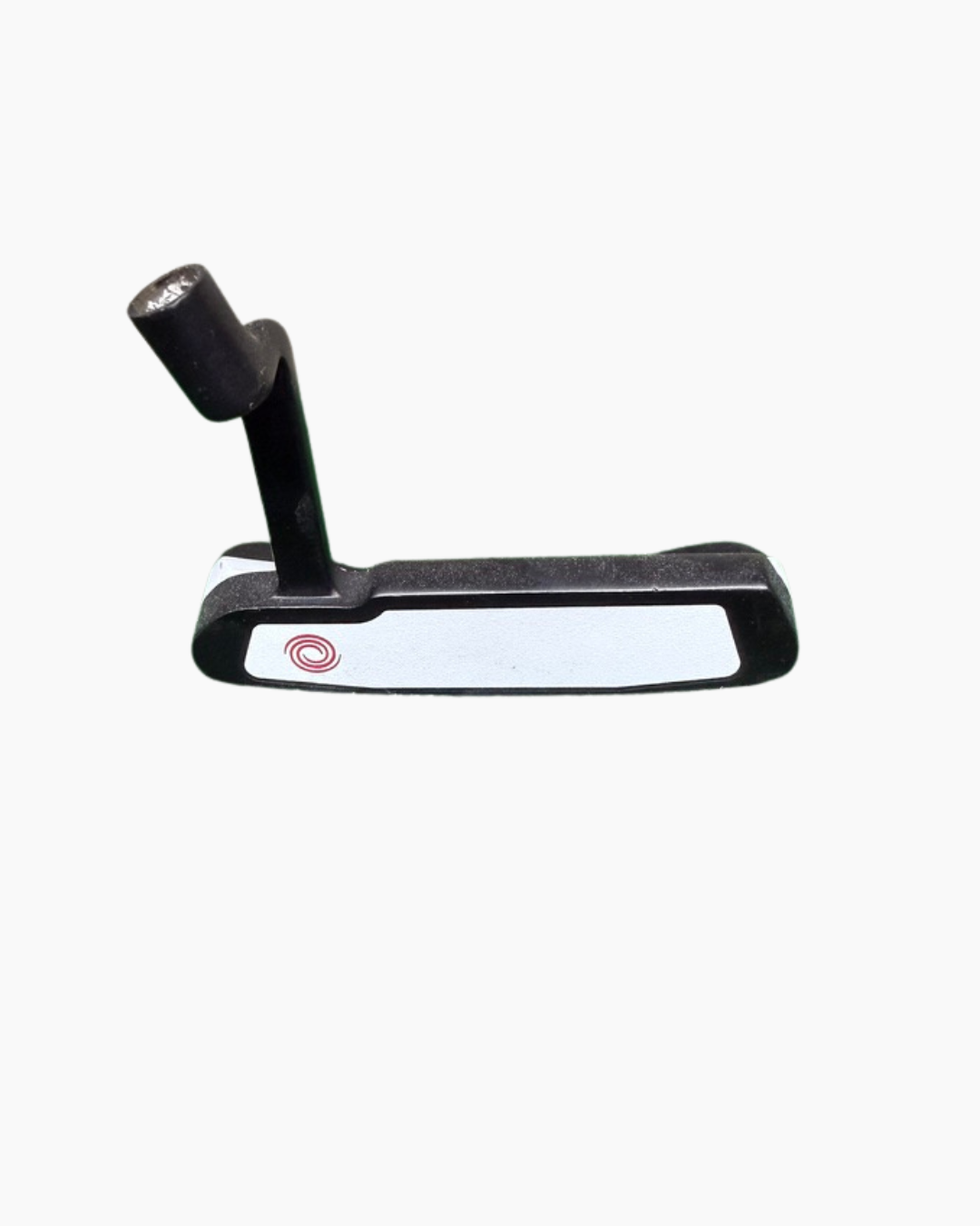 Callaway Odyssey Tank Versa #1 putter before refinishing