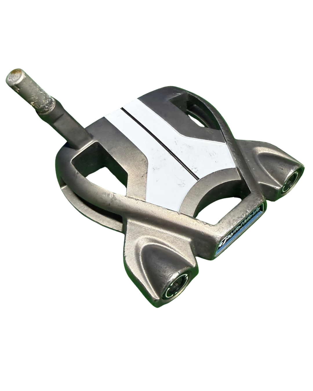 TaylorMade Spider Tour 'T3' putter before refinishing