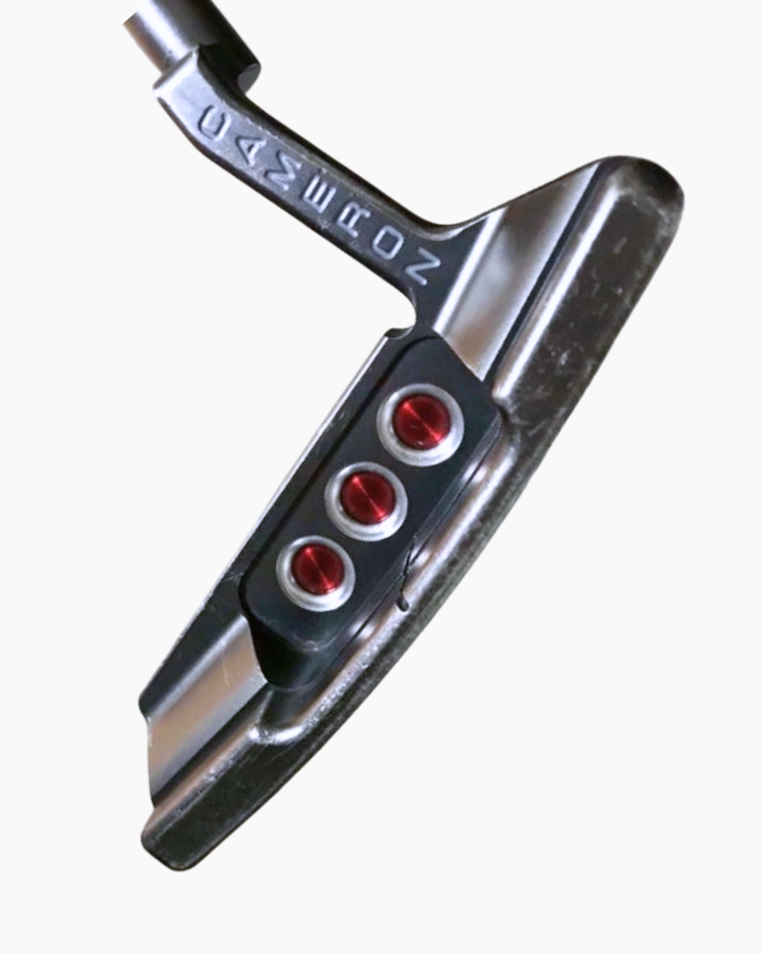 Scotty Cameron Select Newport 2 putter before refinishing