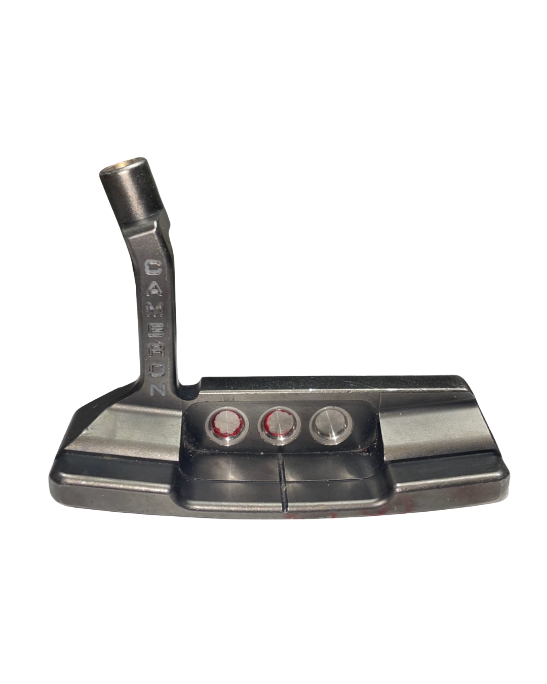 Scotty Cameron Select Newport 2 putter before refinishing