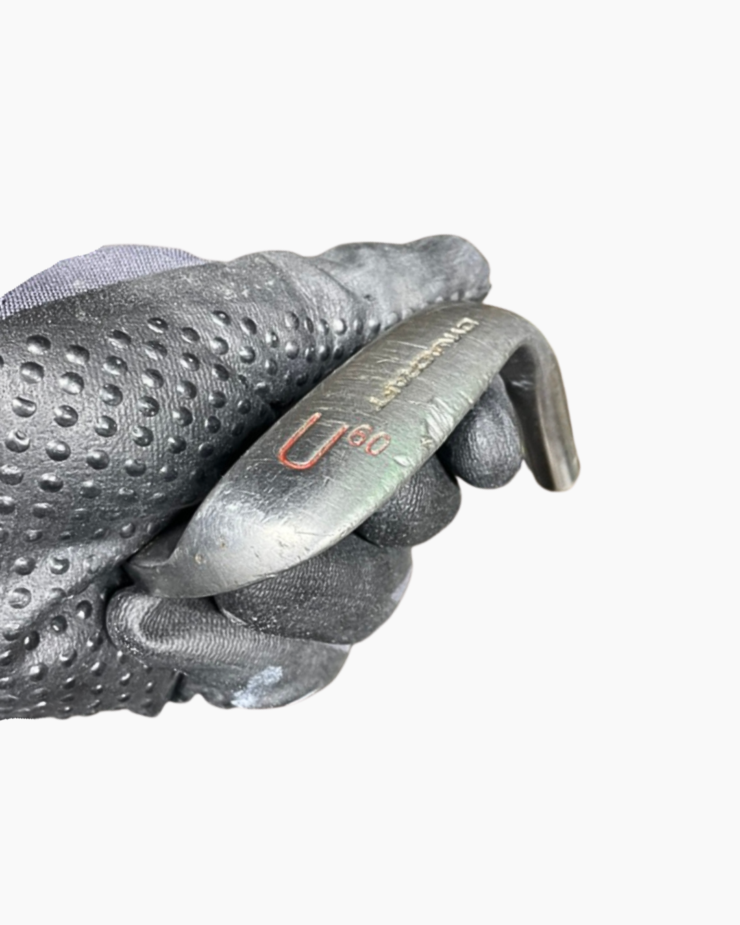 Other Dynacraft U wedge before refinishing