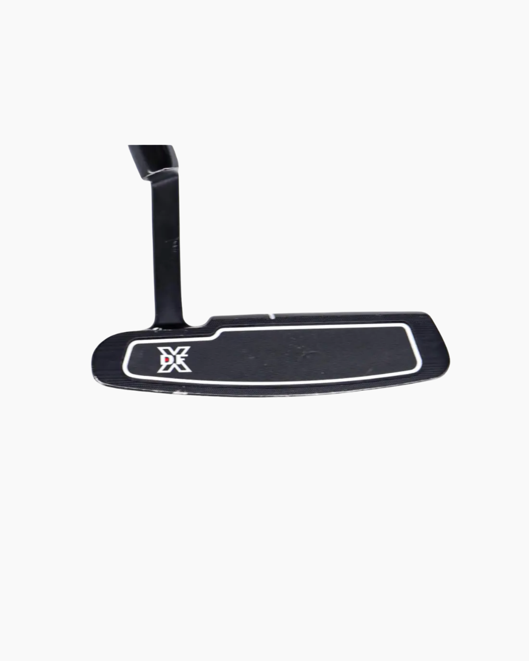 Callaway Odyssey DFX 1 putter before refinishing