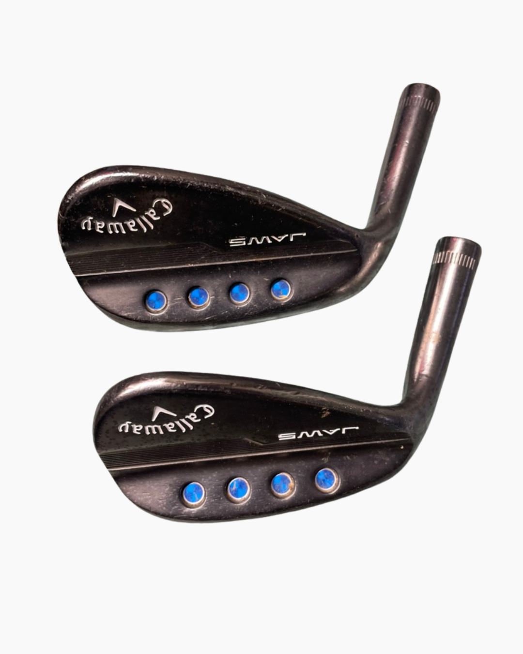 Callaway Jaws MD5 wedge before refinishing
